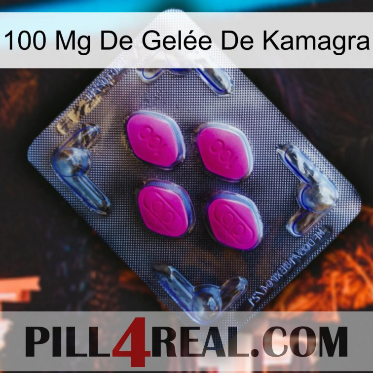 100 Mg De Gelée De Kamagra 02